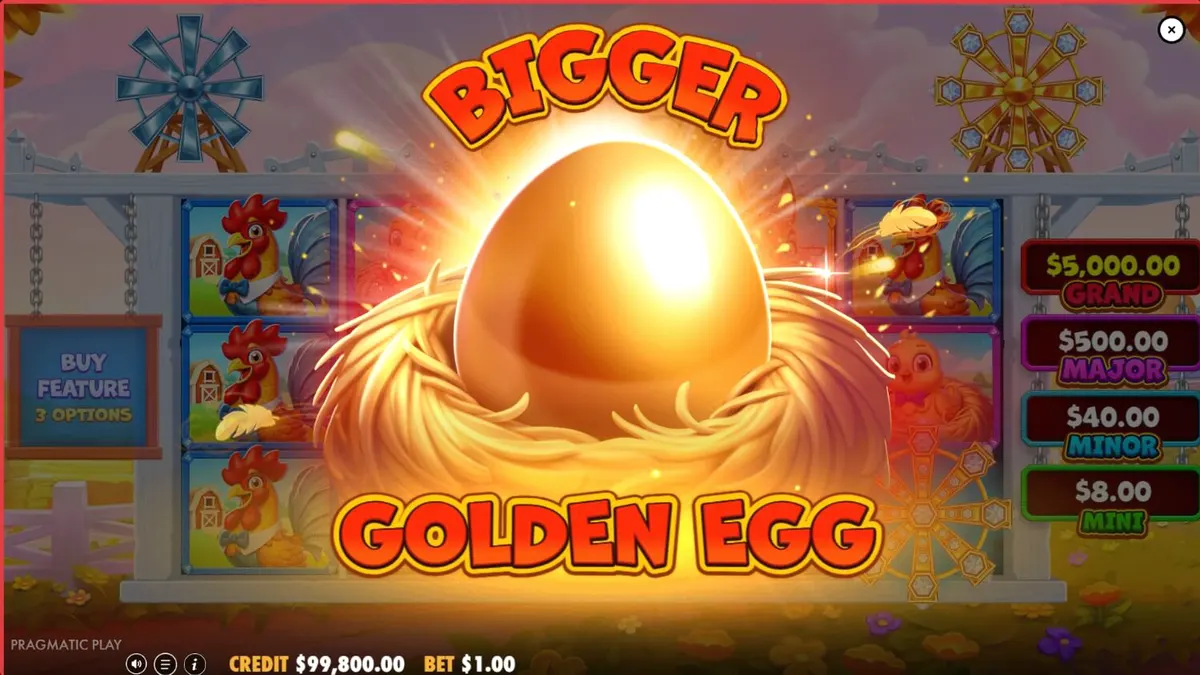 Tampilan visual slot Better Barn House Bonanza dengan tema peternakan yang ceria