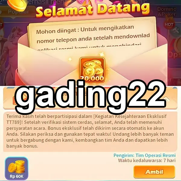 gading22 Masuk