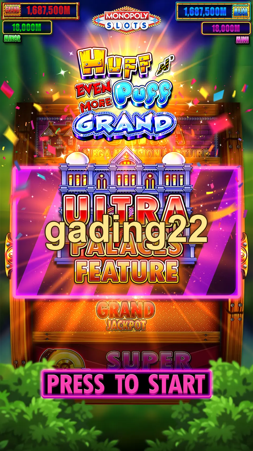 gading22 Masuk