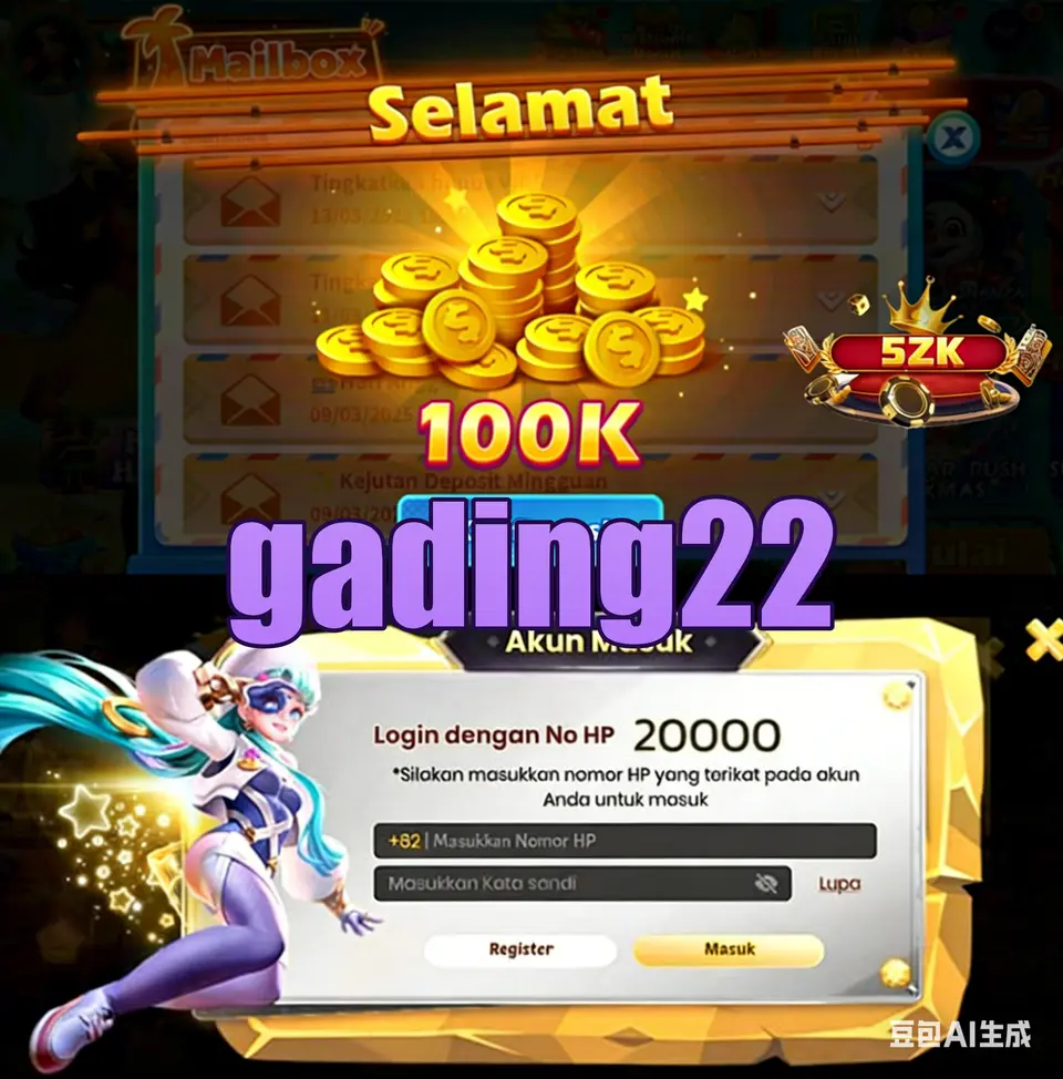 gading22 Masuk
