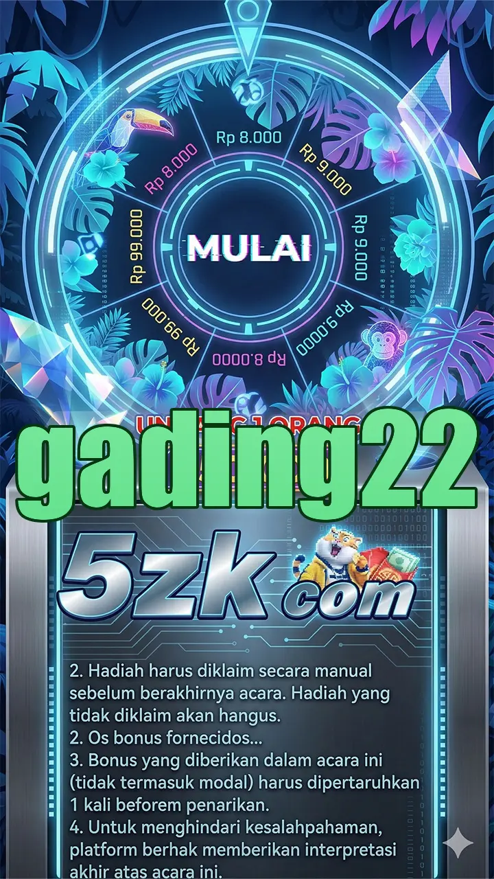 gading22 Tangkapan Layar - APK Resmi